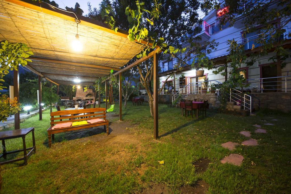 Hotel Mengen Konaklari Datça Exterior foto