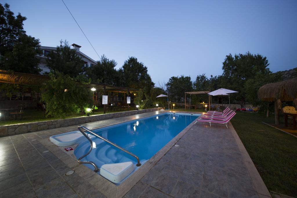 Hotel Mengen Konaklari Datça Exterior foto