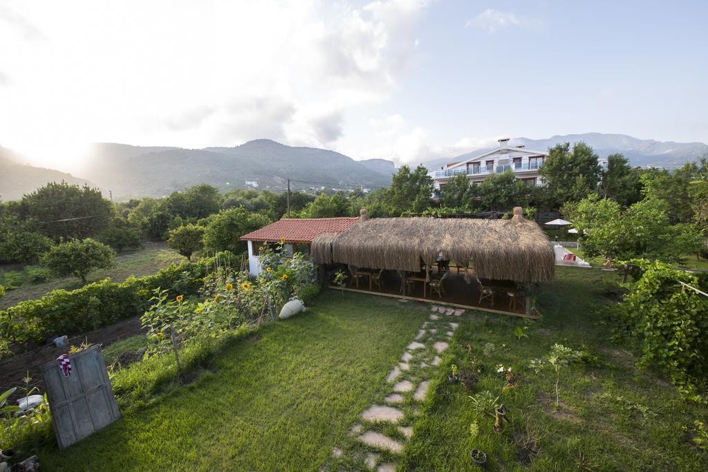 Hotel Mengen Konaklari Datça Exterior foto