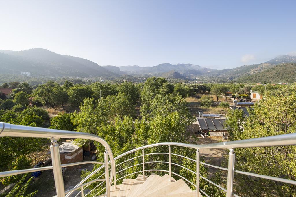 Hotel Mengen Konaklari Datça Exterior foto