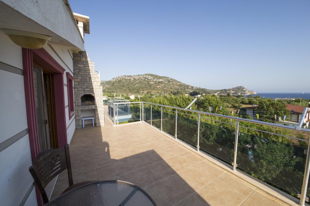 Hotel Mengen Konaklari Datça Exterior foto