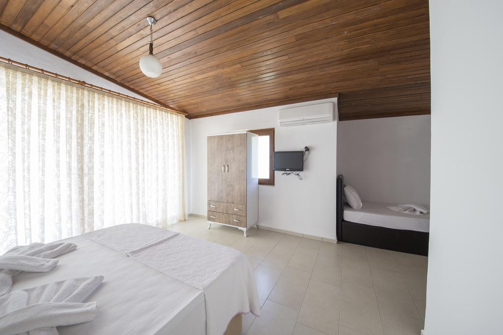 Hotel Mengen Konaklari Datça Exterior foto