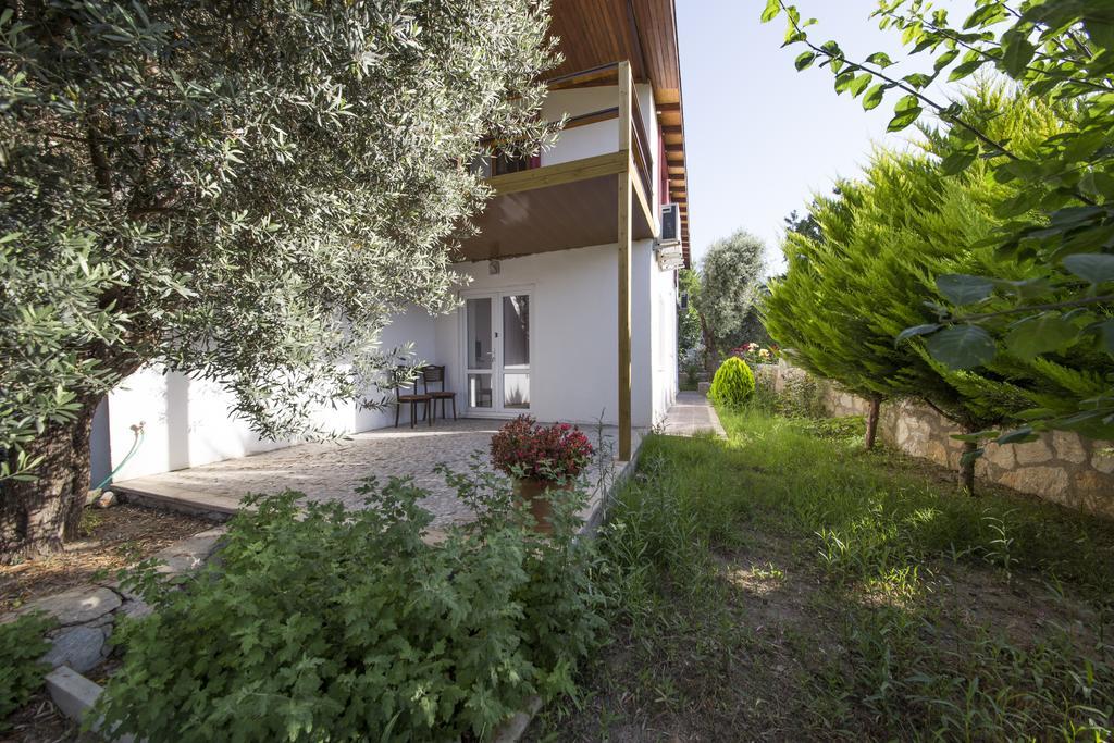 Hotel Mengen Konaklari Datça Exterior foto