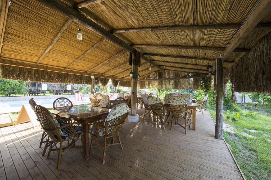 Hotel Mengen Konaklari Datça Exterior foto
